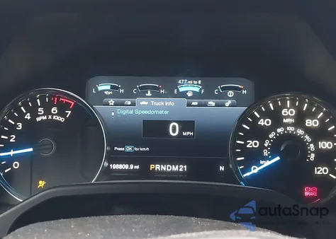 2016 Ford F-150 Lariat from USA, damaged, VIN 1FTEW1EF2GKD74096